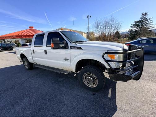 2011 Ford F-250 XL