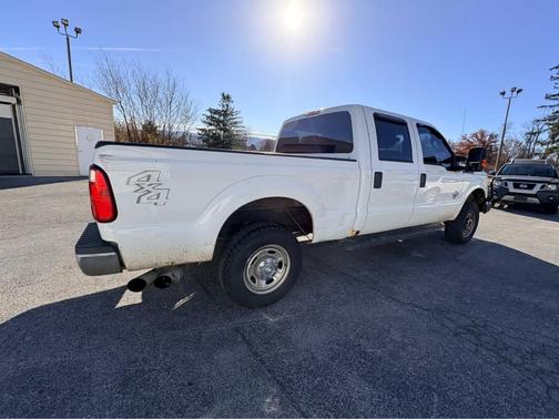 2011 Ford F-250 XL
