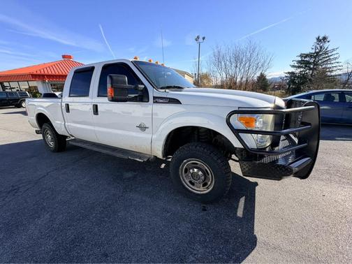 2011 Ford F-250 XL