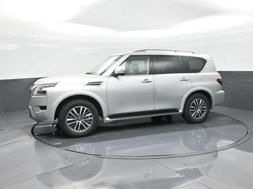 2023 Nissan Armada SL