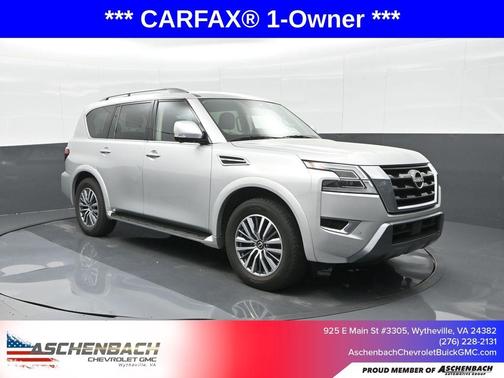 2023 Nissan Armada SL