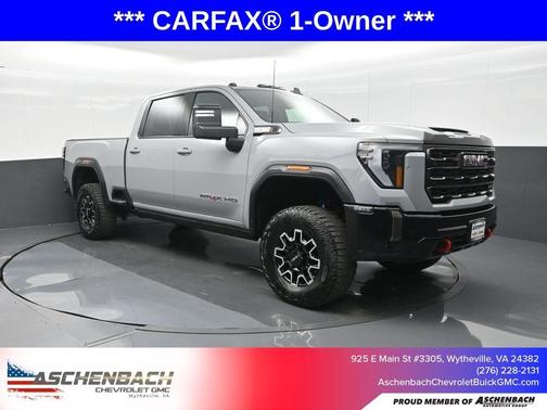 2024 GMC Sierra 2500 AT4X