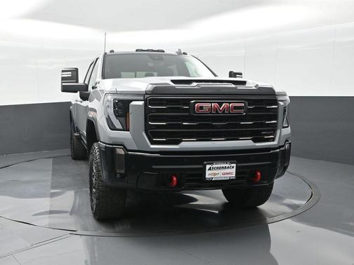 2024 GMC Sierra 2500 AT4X
