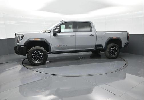 2024 GMC Sierra 2500 AT4X