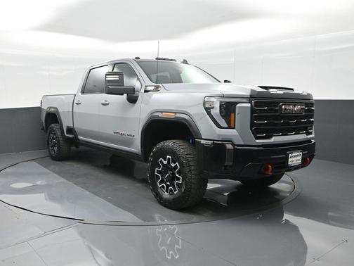2024 GMC Sierra 2500 AT4X