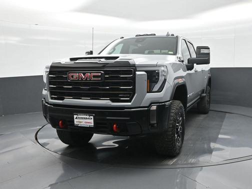 2024 GMC Sierra 2500 AT4X