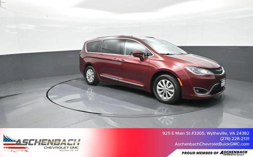 2019 Chrysler Pacifica Touring-L