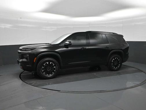 2024 Chevrolet Traverse Z71