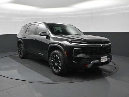 2024 Chevrolet Traverse Z71