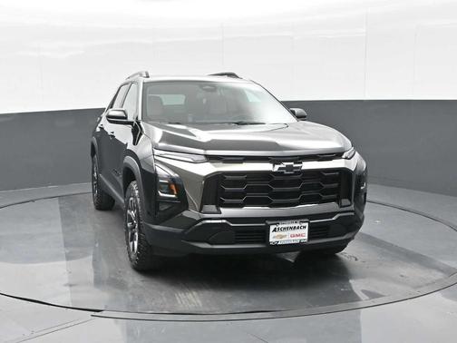 2026 Chevrolet Equinox AWD ACTIV