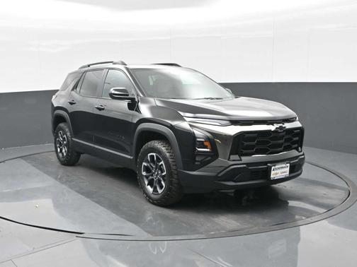 2026 Chevrolet Equinox AWD ACTIV