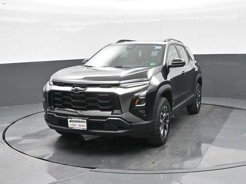 2026 Chevrolet Equinox AWD ACTIV