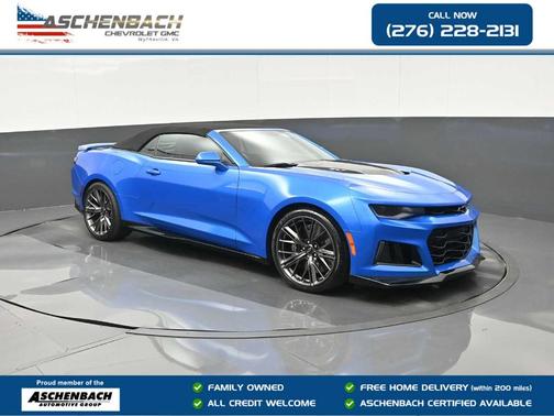 2024 Chevrolet Camaro ZL1
