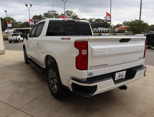 Photo 5 of 26 of 2021 Chevrolet Silverado 1500 RST