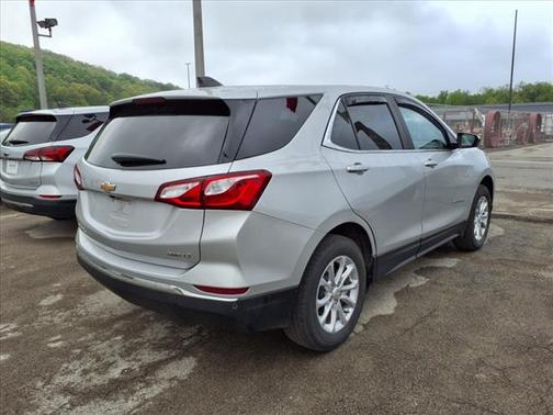2021 Chevrolet Equinox 1LT