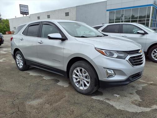 2021 Chevrolet Equinox 1LT