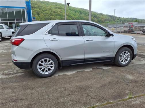 2021 Chevrolet Equinox 1LT
