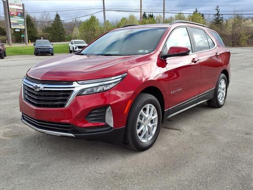 2022 Chevrolet Equinox 1LT