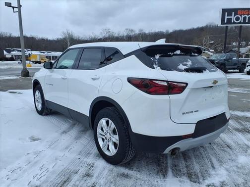 2022 Chevrolet Blazer 2LT