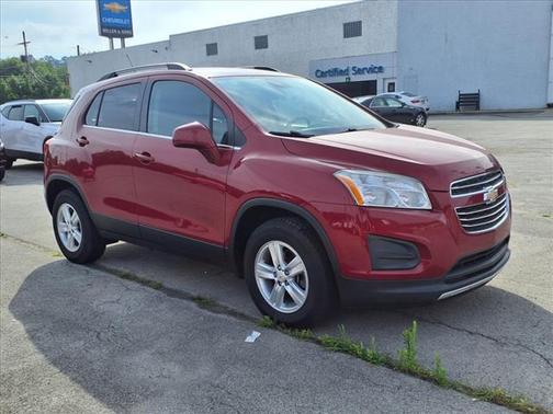 2015 Chevrolet Trax LT