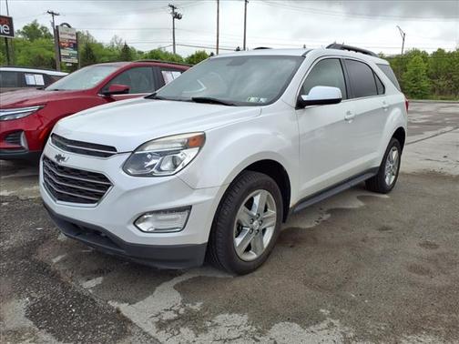 2016 Chevrolet Equinox LT