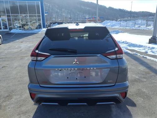2024 Mitsubishi Eclipse Cross SE