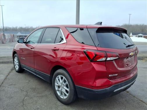 2023 Chevrolet Equinox 1LT