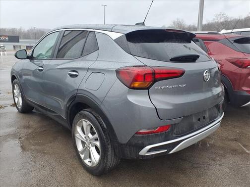 2021 Buick Encore GX Preferred
