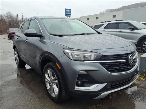 2021 Buick Encore GX Preferred