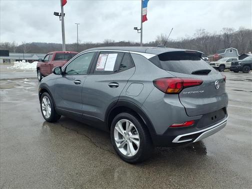 2021 Buick Encore GX Preferred