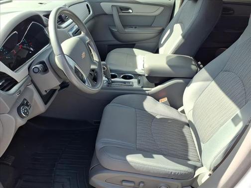 2017 Chevrolet Traverse 1LT