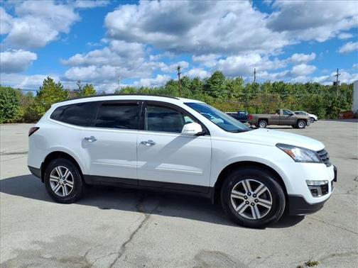 2017 Chevrolet Traverse 1LT
