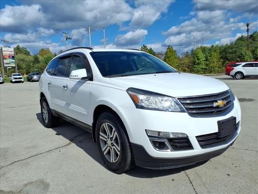 2017 Chevrolet Traverse 1LT