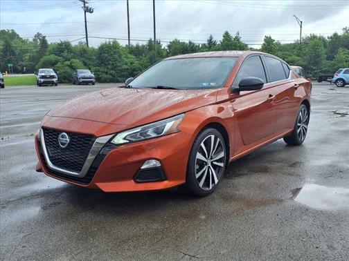 2021 Nissan Altima 2.5 SR