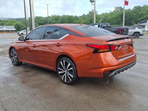 2021 Nissan Altima 2.5 SR