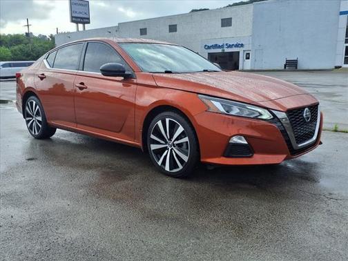 2021 Nissan Altima 2.5 SR