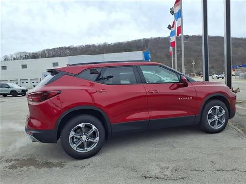 2024 Chevrolet Blazer LT