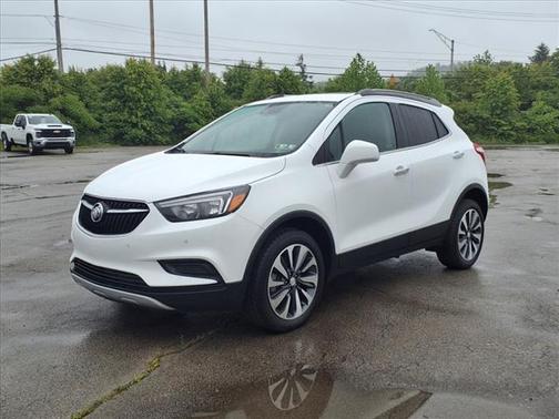 2022 Buick Encore Preferred