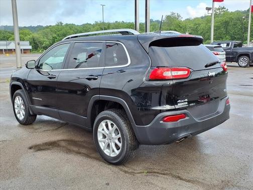 2018 Jeep Cherokee Latitude Plus
