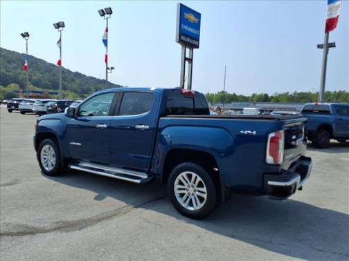 2020 GMC Canyon SLT