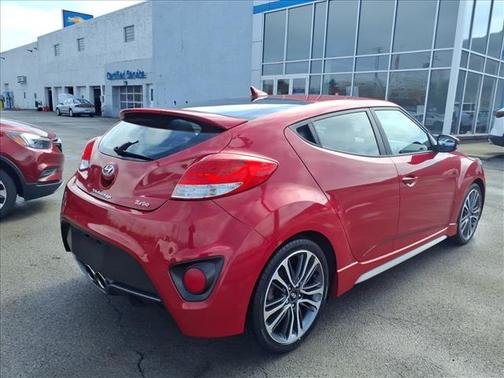 2016 Hyundai Veloster Turbo