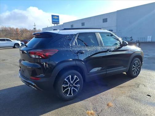 2022 Chevrolet Trailblazer ACTIV