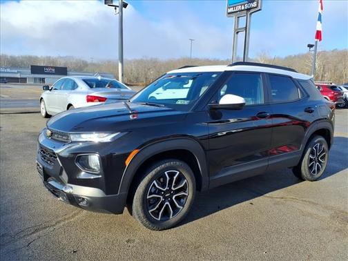 2022 Chevrolet Trailblazer ACTIV