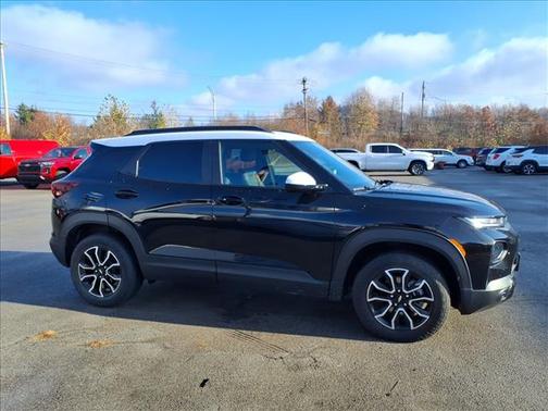 2022 Chevrolet Trailblazer ACTIV