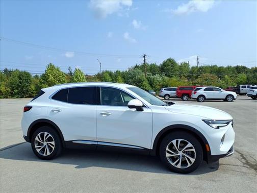 2021 Buick Envision Essence