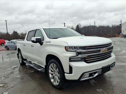 2019 Chevrolet Silverado 1500 High Country