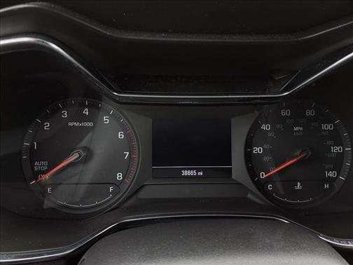 Summit White 2023 Chevrolet Trailblazer LT