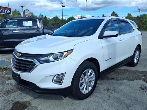 2018 Chevrolet Equinox 1LT