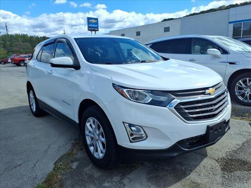 2018 Chevrolet Equinox 1LT