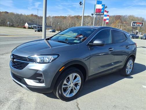 2022 Buick Encore GX Preferred